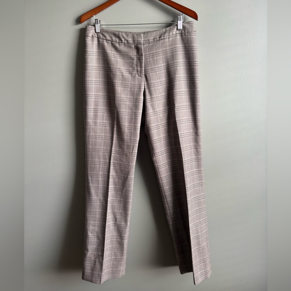 Pendleton Vintage 100% Wool Plaid Pants